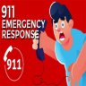 911 Emergency Response - Realistic Policeman Job & Services Call & More